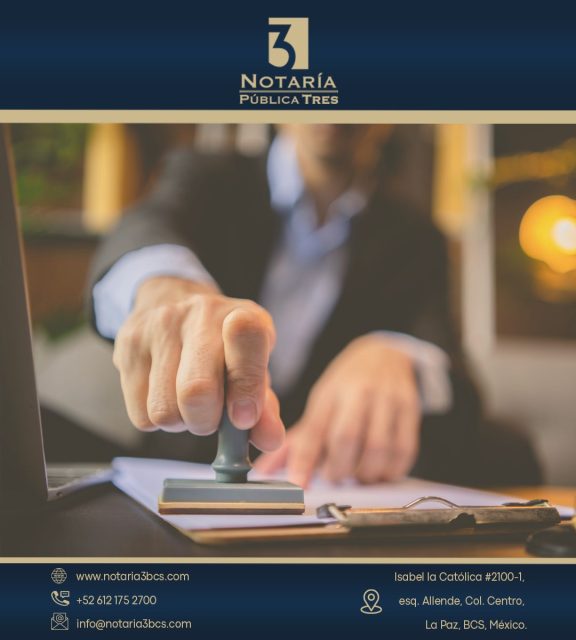 ✨ ¿Listo para iniciar tu empresa y formalizar tu proyecto?
En Notaría 3 BCS te acompañamos en cada etapa: constitución, formalización y crecimiento.

📈 Recibe asesoría profesional y da el paso que tu emprendimiento necesita, con respaldo legal y claridad en cada trámite.

📍 La Paz, BCS
📅 Lunes a viernes | 09:00 a 17:00 hrs
📞 Agenda tu cita: 612 175 2700
🌐 www.notaria3bcs.com

🔖 Comparte este post con quien esté por emprender.

#Notaría3BCS #Emprendedores #LaPazBCS #LosCabos #BajaCaliforniaSur #Empresas